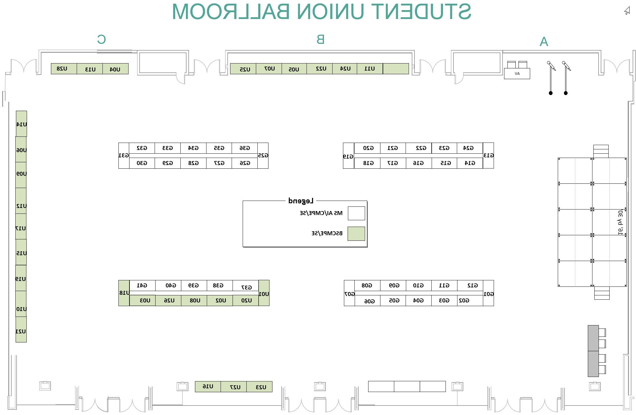 Expo Layout